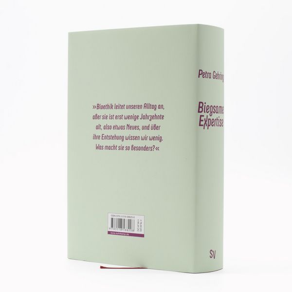 Produktbild: Biegsame Expertise