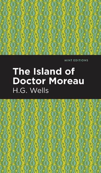 Produktbild: The Island of Doctor Moreau