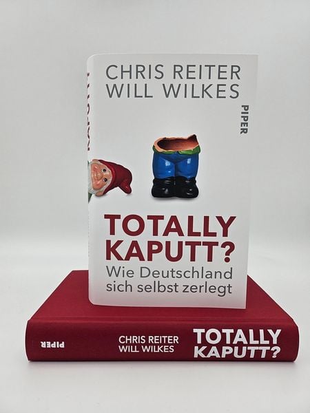 Produktbild: Totally kaputt?