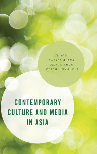 Produktbild: Contemporary Culture and Media in Asia