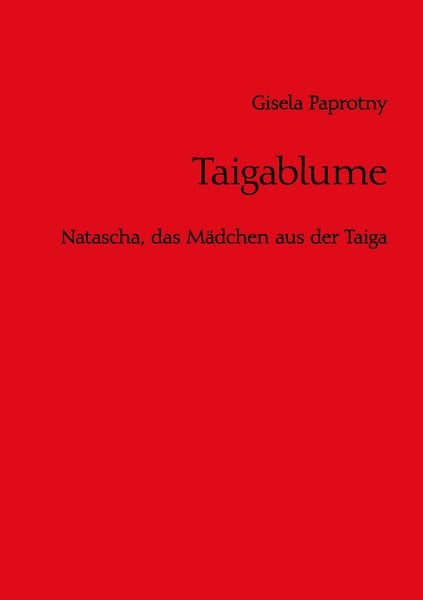Produktbild: Taigablume