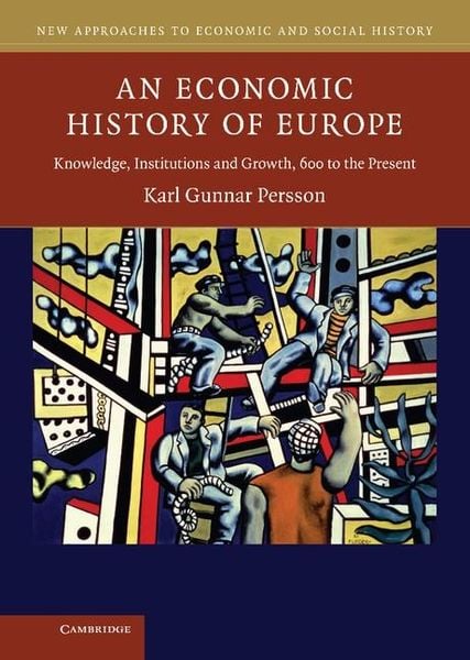 Produktbild: Economic History of Europe