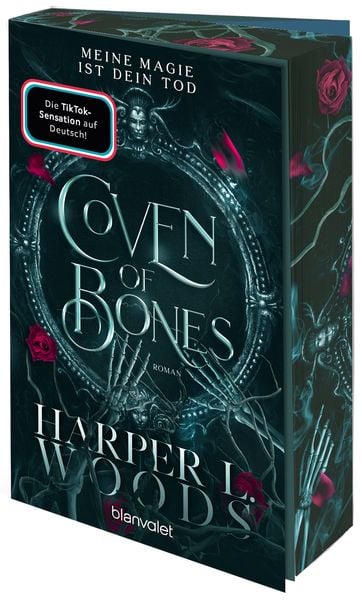 Coven of Bones - Meine Magie ist dein Tod, Taschenbuch von Harper L. Woods, Blanvalet