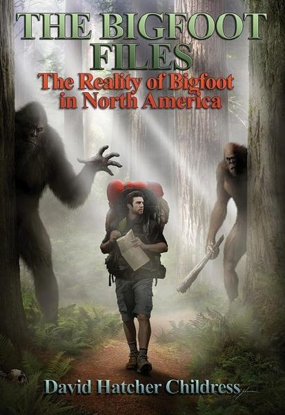 Produktbild: The Bigfoot Files