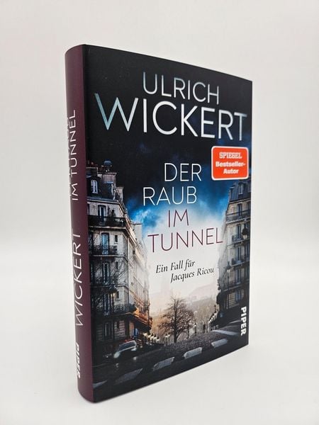 Produktbild: Der Raub im Tunnel
