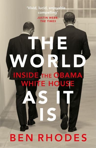 Produktbild: The World As It Is