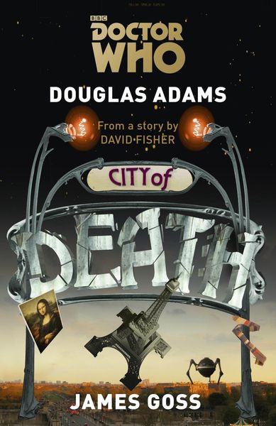 Produktbild: Doctor Who: City of Death