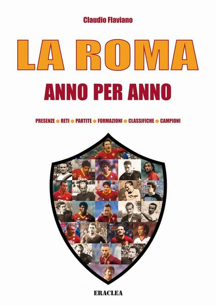 Produktbild: La Roma anno per anno
