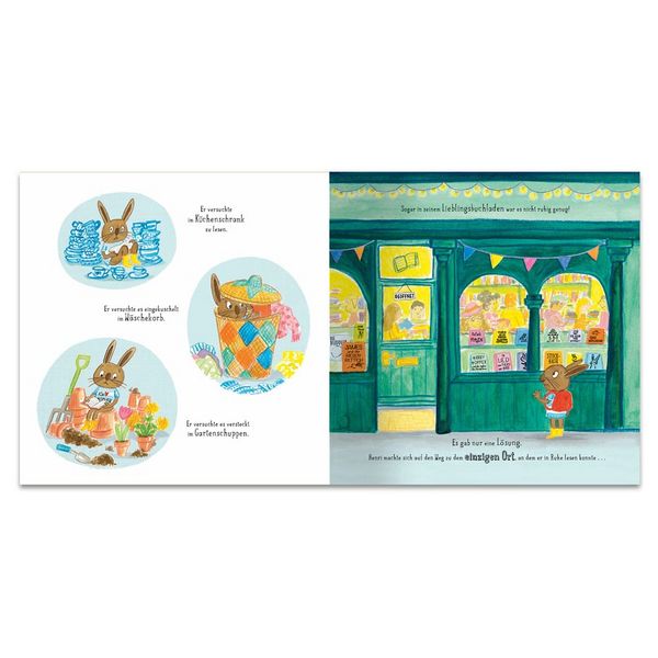 Produktbild: Henri Bilderbuch Set 3er Bundle