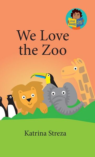 Produktbild: We Love the Zoo
