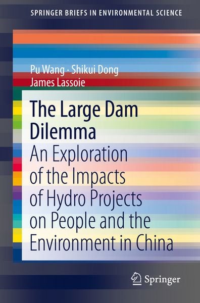 Produktbild: The Large Dam Dilemma