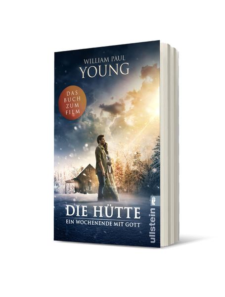 Produktbild: Die H&uuml;tte (Filmausgabe)