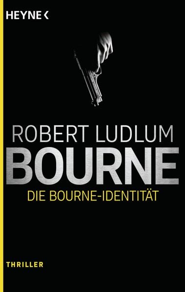 Produktbild: Die Bourne Identit&auml;t / Jason Bourne Band 1