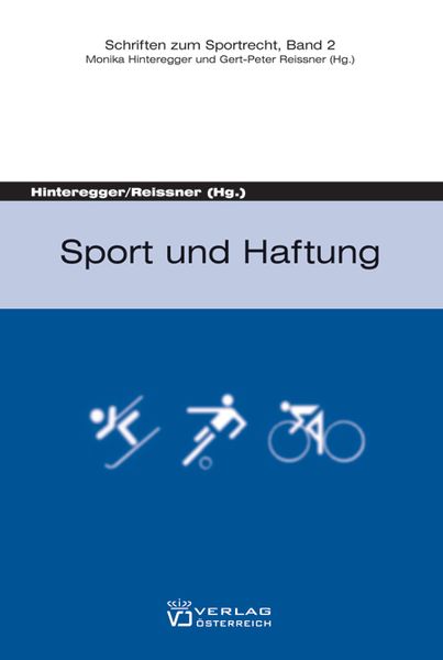 Produktbild: Sport und Haftung