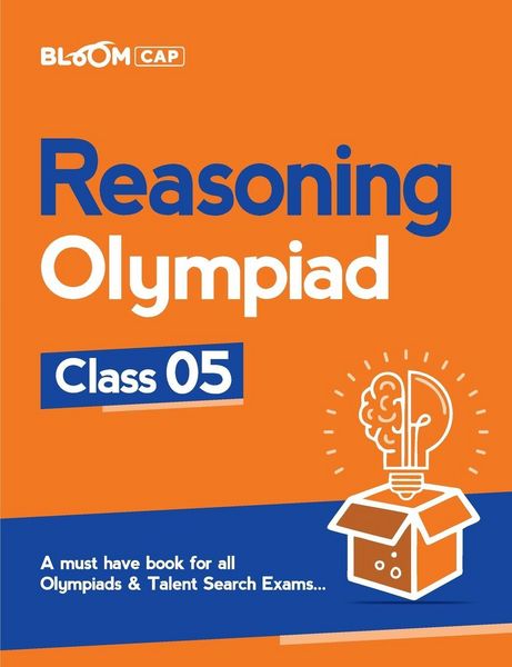 Produktbild: Bloom CAP Reasoning Olympiad Class 5
