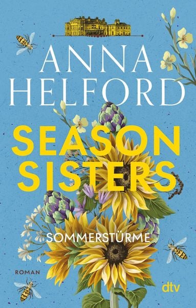 Produktbild: Season Sisters - Sommerst&uuml;rme