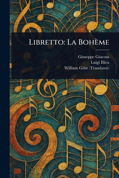 Produktbild: Libretto