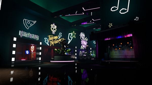 Produktbild: Five Nights at Freddys - Security Breach
