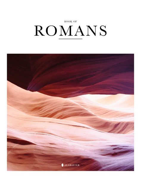 Produktbild: Book of Romans (Hc, Nlt)