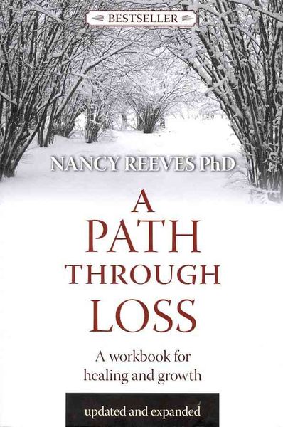 Produktbild: A Path Through Loss Revised & Expanded: A Guide to Writing Your Healing & Growth