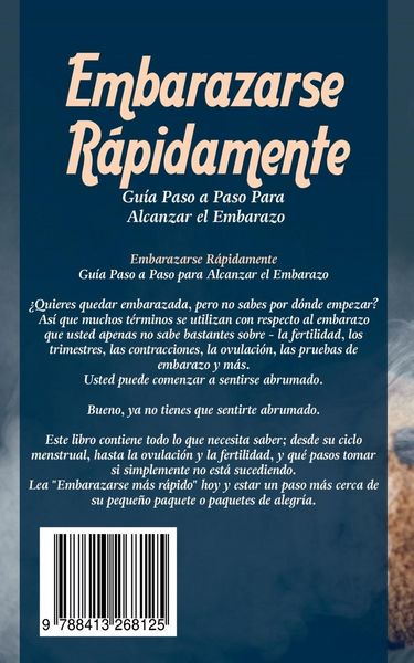Produktbild: Embarazarse R&aacute;pidamente