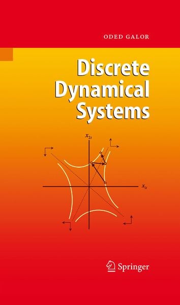 Produktbild: Discrete Dynamical Systems