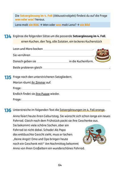 Produktbild: Grammatik 4