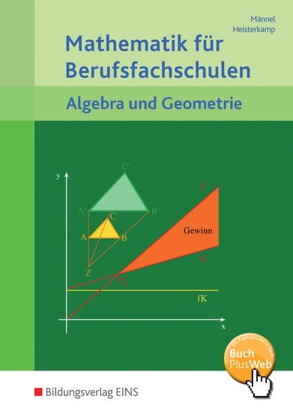 Produktbild: Mathematik f&uuml;r Berufsfachschulen