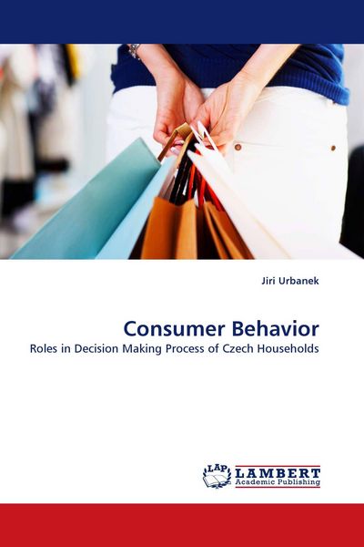 Produktbild: Consumer Behavior
