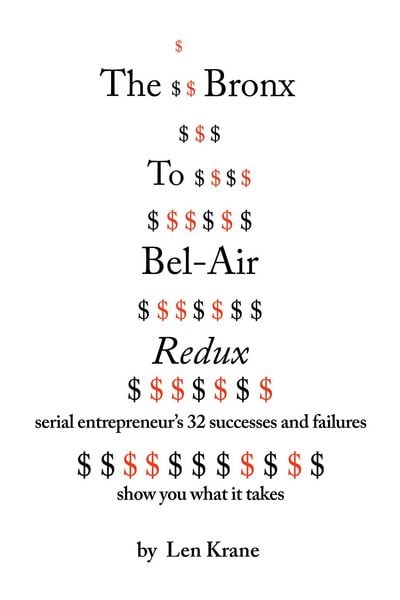 Produktbild: The Bronx To Bel-Air Redux