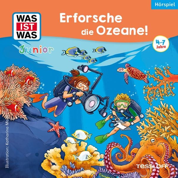 42: Erforsche die Ozeane!