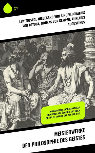 Produktbild: Meisterwerke der Philosophie des Geistes