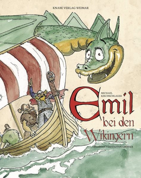 Produktbild: Emil bei den Wikingern
