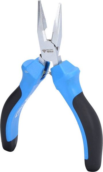 Produktbild: Brilliant Tools BT067603 Flachrundzange
