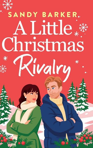 Produktbild: A Little Christmas Rivalry