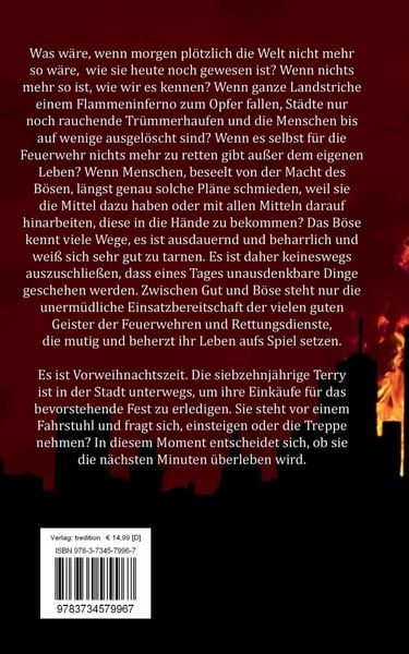 Produktbild: Seele in Flammen