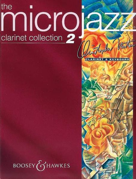Produktbild: Microjazz Clarinet Collection