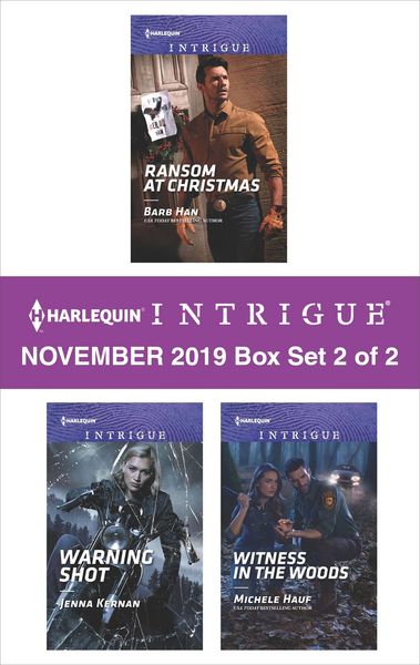 Produktbild: Harlequin Intrigue November 2019 - Box Set 2 of 2