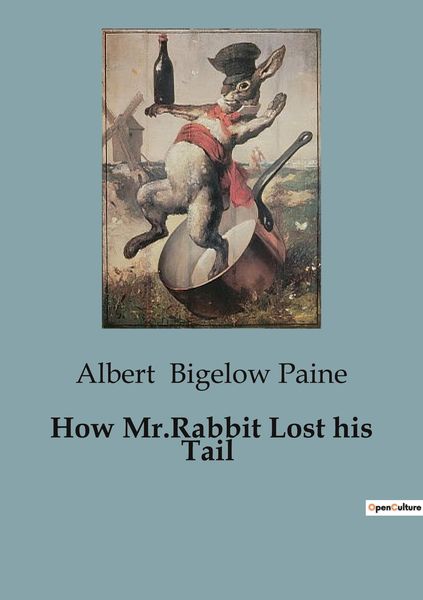 Produktbild: How Mr.Rabbit Lost his Tail