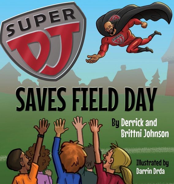 Produktbild: Super DJ Saves Field Day