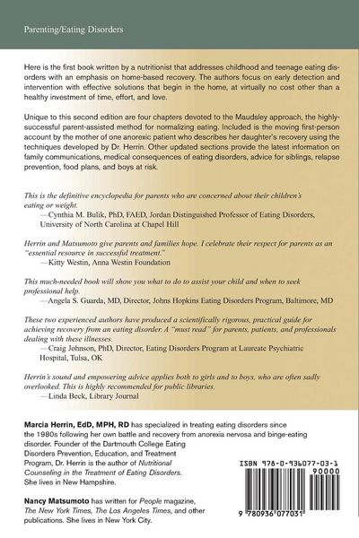 Produktbild: The Parent's Guide to Eating Disorders