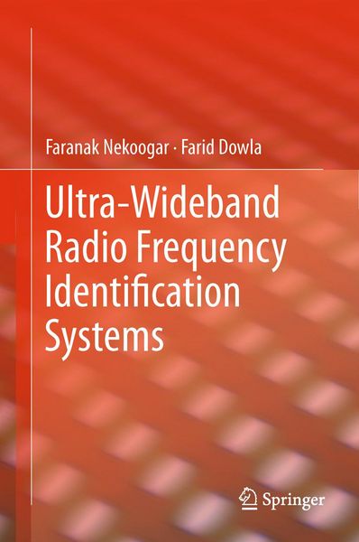 Produktbild: Ultra-Wideband Radio Frequency Identification Systems