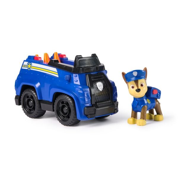 Produktbild: PAW Basic Vehicle Chase (Recycle)