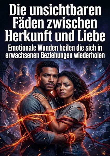 Produktbild: Die unsichtbaren F&auml;den zwischen Herkunft und Liebe