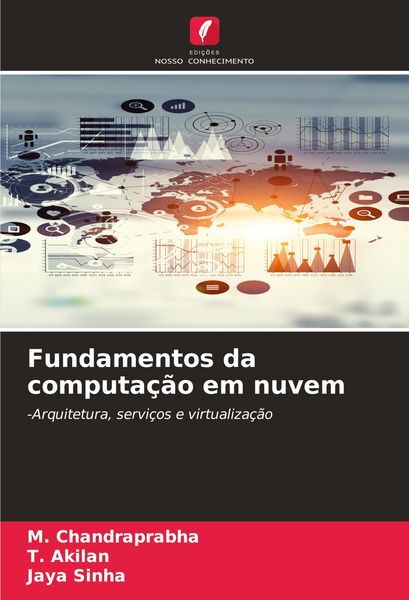 Produktbild: Fundamentos da computa&ccedil;&atilde;o em nuvem