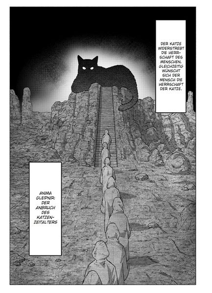Produktbild: Night of the Living Cat 07