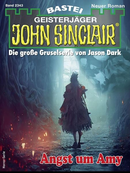 Produktbild: John Sinclair 2343