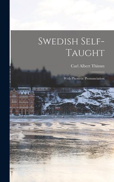 Produktbild: Swedish Self-taught: With Phonetic Pronunciation