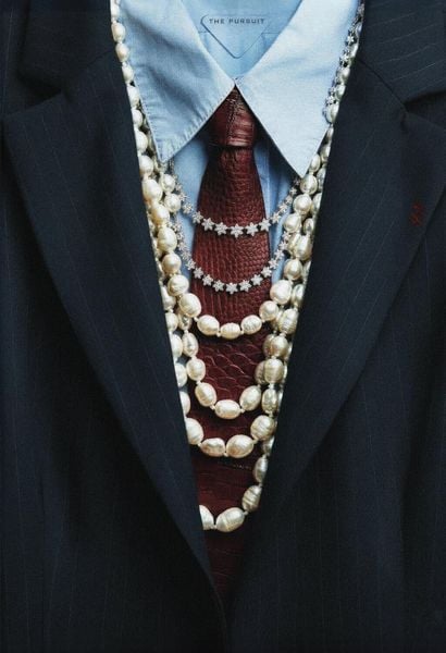 Produktbild: The Pursuit of the Power-Suit