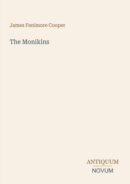Produktbild: The Monikins